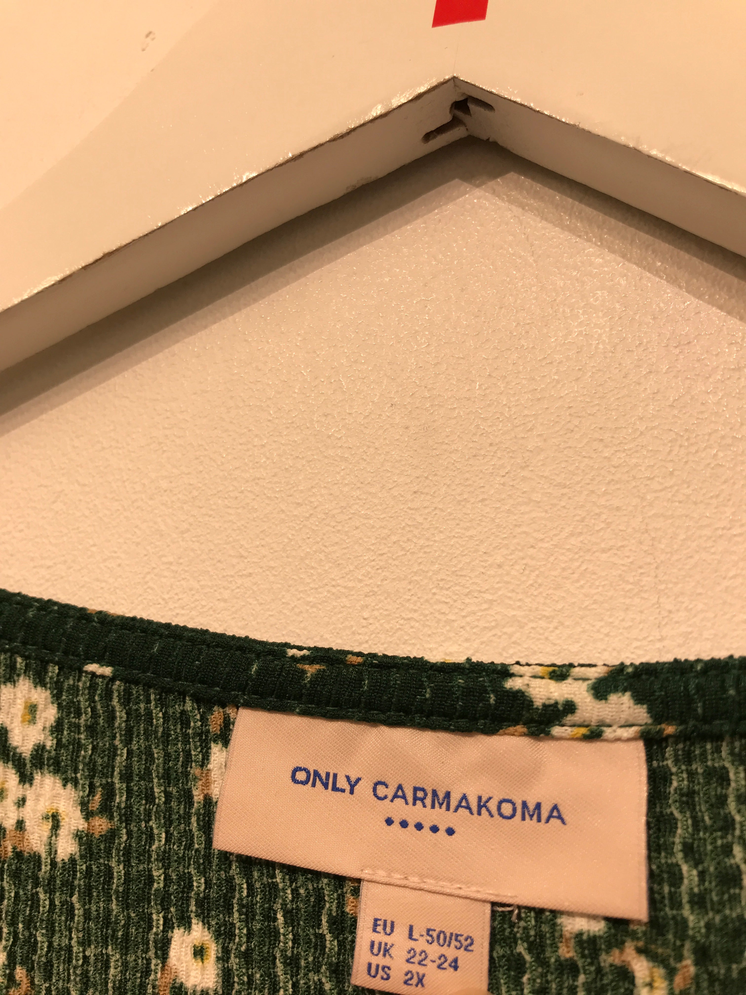 Only Carmakoma Bluse